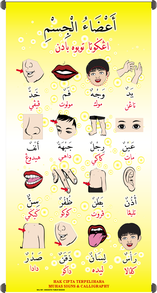  Gambar  Bahasa  Arab 